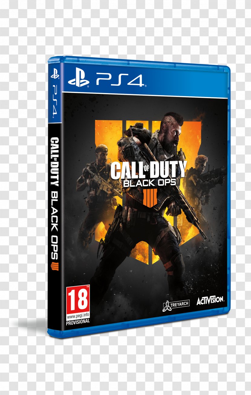 Call Of Duty: Black Ops 4 Zombies III Video Games - Electronics - Duty 3 Transparent PNG
