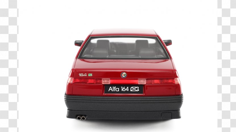 1993 Alfa Romeo 164 Car Giulietta 33 - Automotive Design Transparent PNG