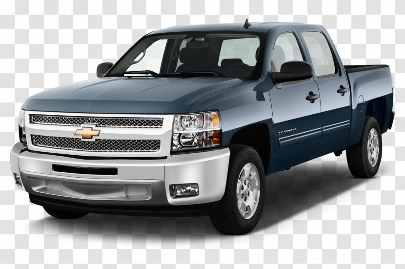 2012 Chevrolet Silverado 1500 2013 2014 Car - Truck Transparent PNG