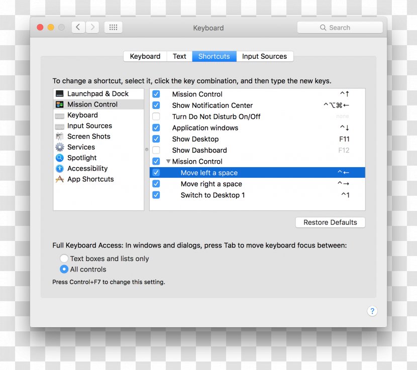 Computer Keyboard Shortcut MacOS - Text - Apple Transparent PNG