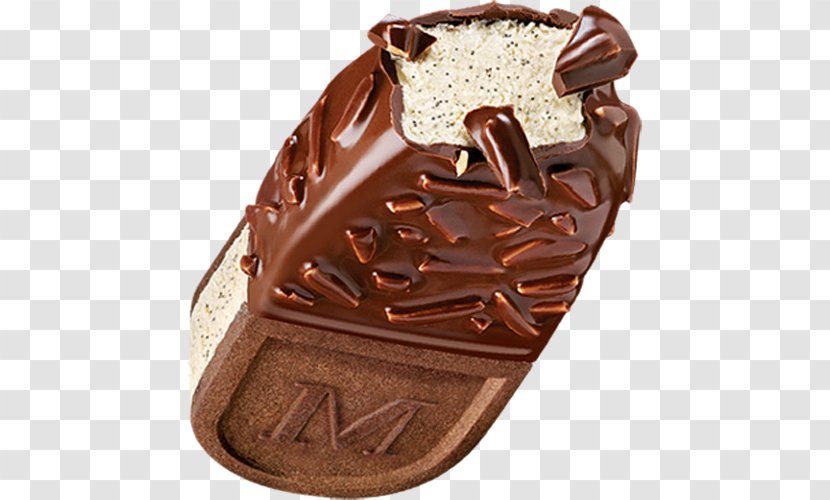 Ice Cream Brittle Chocolate Magnum Wall's - Biscuit - Uk China Transparent PNG