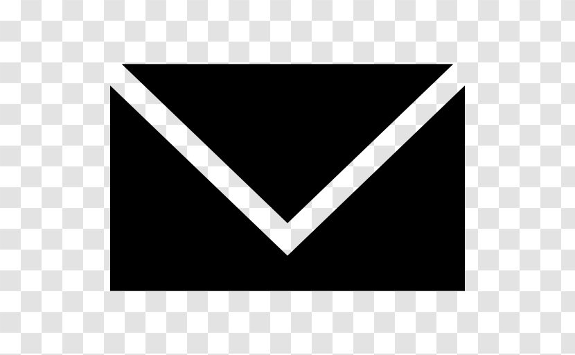 Email Envelope Postage Stamps - Rectangle - Vector Transparent PNG