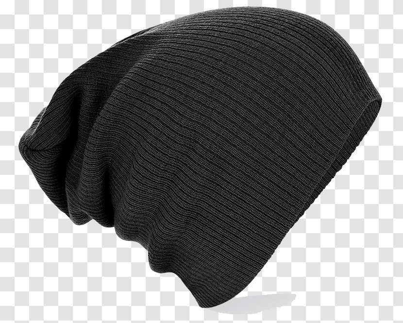 Beanie Slouch Hat Knit Cap Bonnet - Outlaw - Pic Transparent PNG