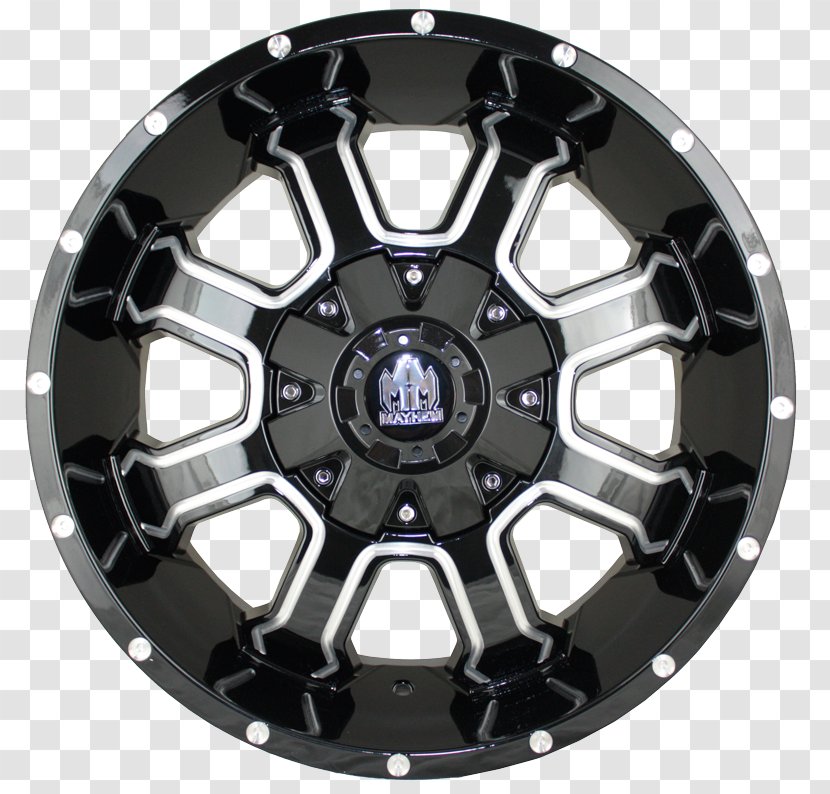 Alloy Wheel Car Rim Motor Vehicle Tires - Forging - Power Wheels 4 Wheeler Transparent PNG