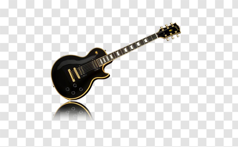Gibson Les Paul Custom Studio Epiphone ES-335 - Pickup - Guitar Transparent PNG