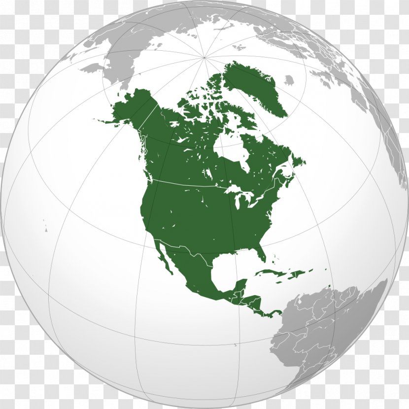 South America North Europe New World Continent - Projector Transparent PNG