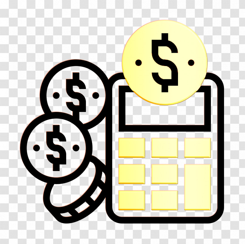 Money Icon Finances Icon Saving And Investment Icon Transparent PNG