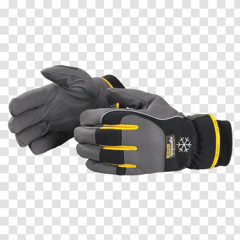 Bicycle Glove Ejendals AB Fur - Baseball - Waterproof Gloves Transparent PNG