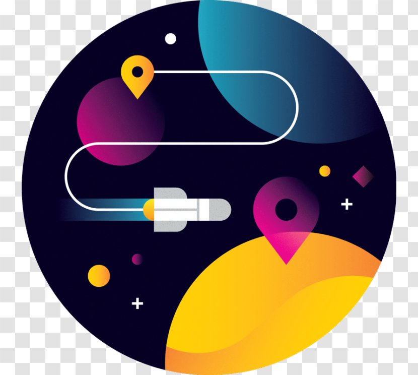 Clip Art Space Race Outer Spacecraft Illustration - Spaceflight - Lounge Transparent PNG