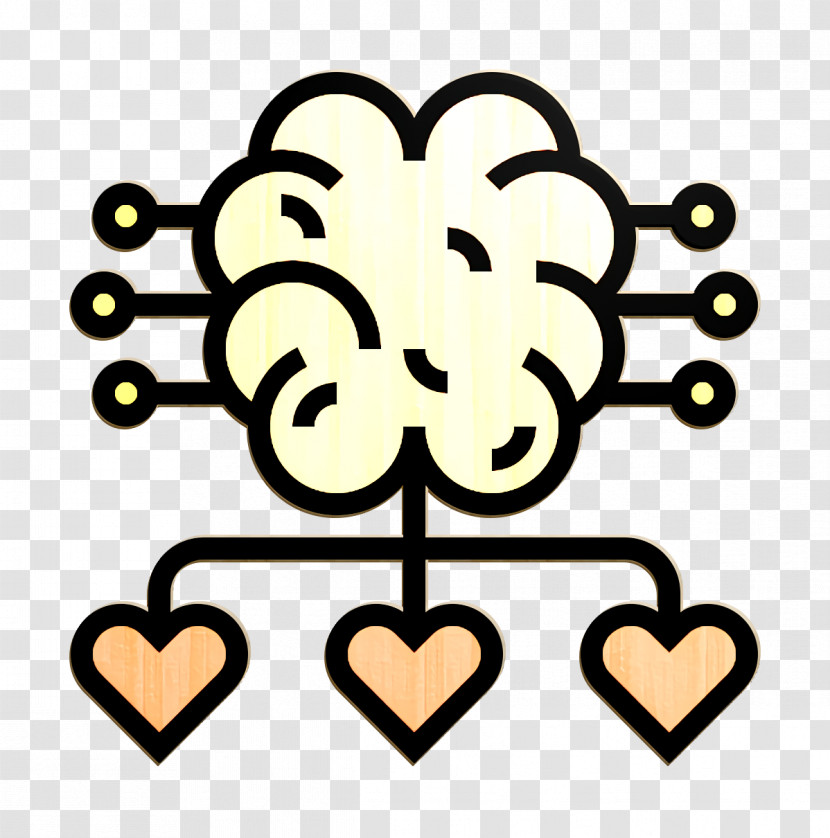 Mind Icon Business Motivation Icon Brain Icon Transparent PNG