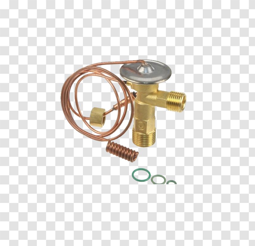 Tool 01504 Thermal Expansion Valve Brass Air Conditioning Transparent PNG