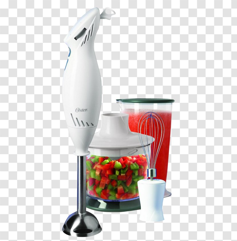 Immersion Blender John Oster Manufacturing Company Sunbeam Products Whisk - Handheld Transparent PNG
