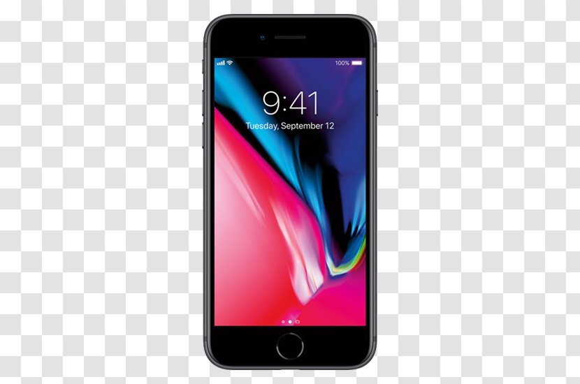 Apple IPhone 8 Plus Smartphone 5c - Iphone Transparent PNG