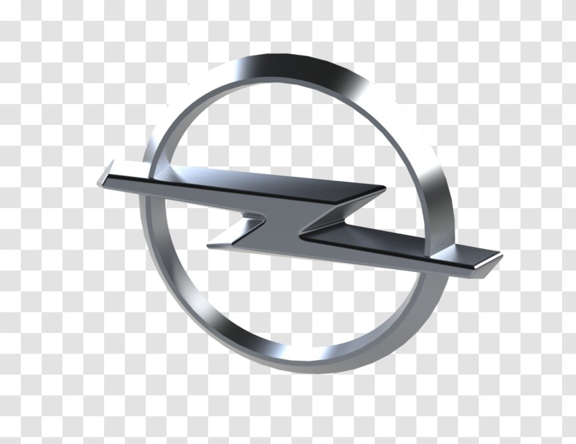 Opel Corsa Logo Vauxhall Motors Brand - Symbol Transparent PNG