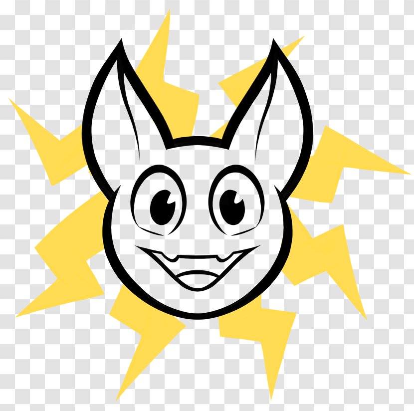 Lightning Sprite Game Yellow Clip Art - Emoticon Transparent PNG