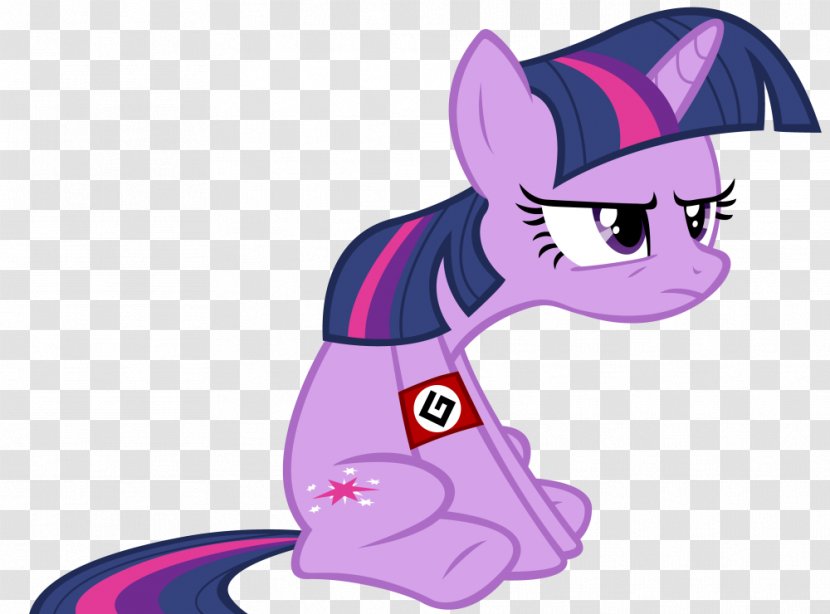 Twilight Sparkle Pony Rarity Rainbow Dash Pinkie Pie - Fictional Character - My Little Transparent PNG