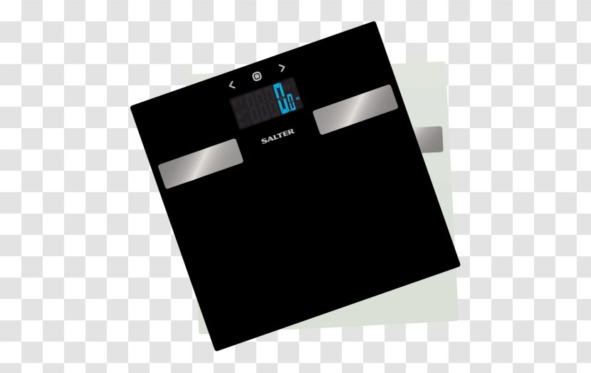 Measuring Scales Salter Housewares Electronics - Human Body - Digital Scale Transparent PNG