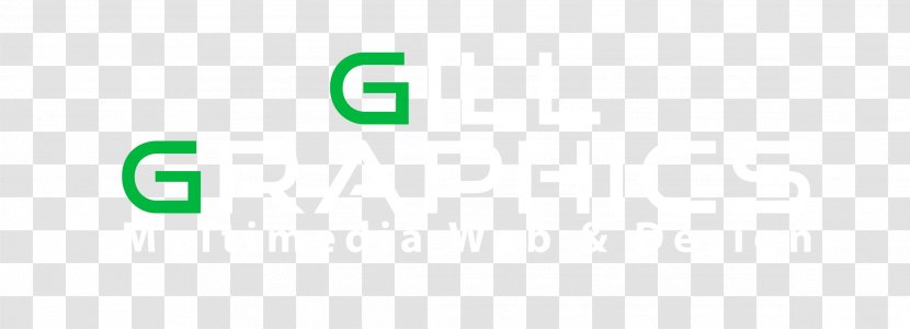 Logo Brand Green Font - Number - Design Transparent PNG