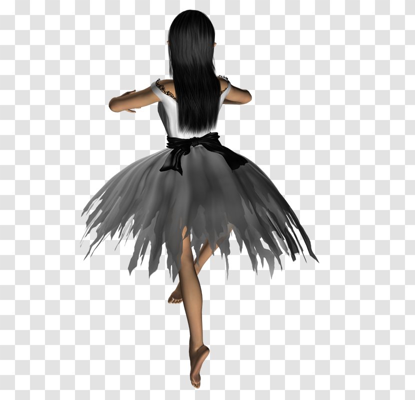 Animaatio Dance Party - Ballet Tutu - Korea BAILE Transparent PNG