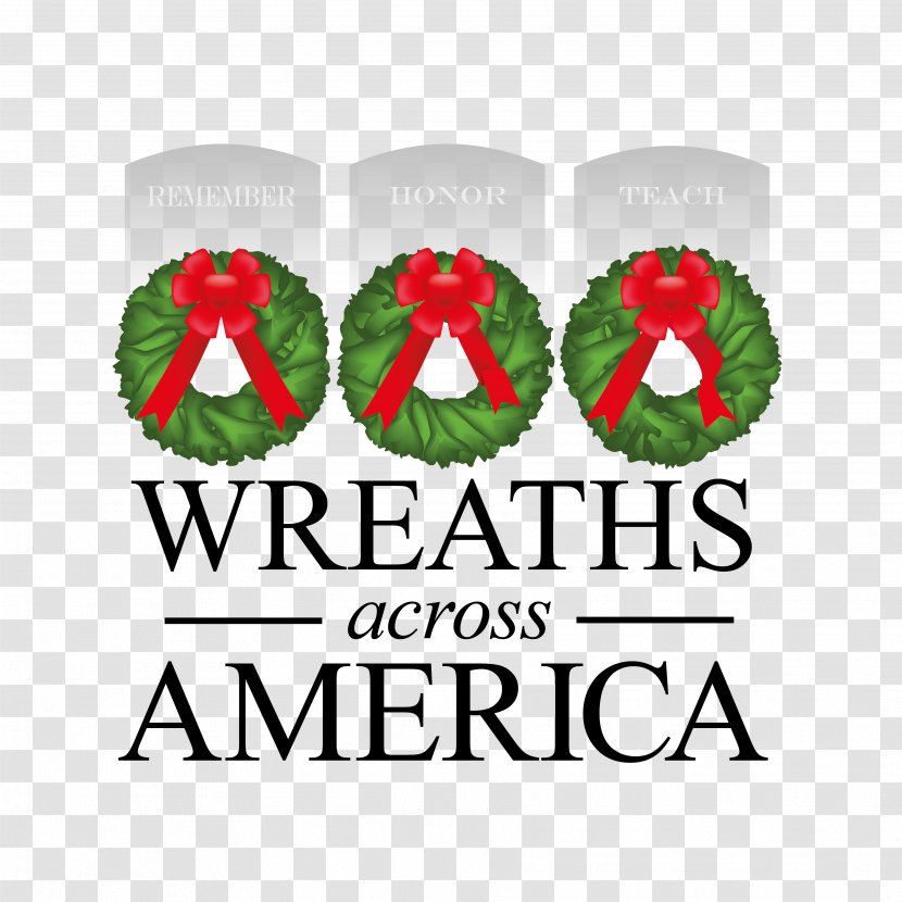 National Wreaths Across America Headquarters Veteran Honour Cemetery - United States Transparent PNG
