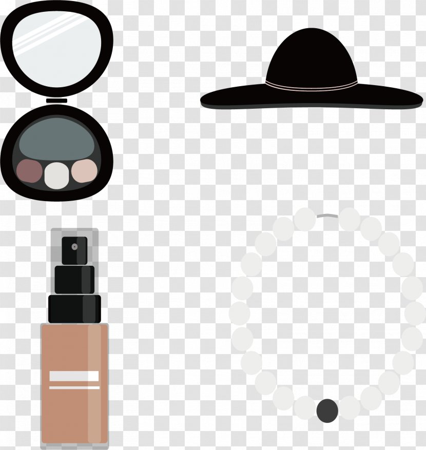 Foundation Lipstick Eye Shadow Cosmetics - Cosmetology - Flawless Liquid Transparent PNG