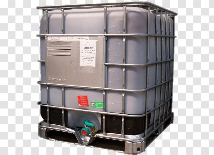 Transformer Plastic Storage Tank - Current Transparent PNG
