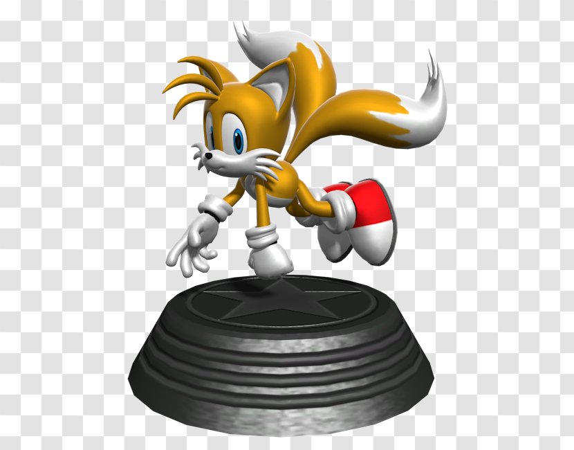 Sonic Generations Xbox 360 Tails PlayStation 3 Video Game - Hedgehog Transparent PNG