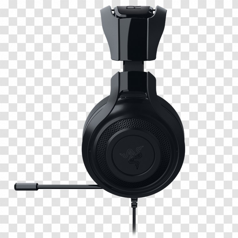 Headphones 7.1 Surround Sound Razer Man O'War ManO'War Inc. Transparent PNG