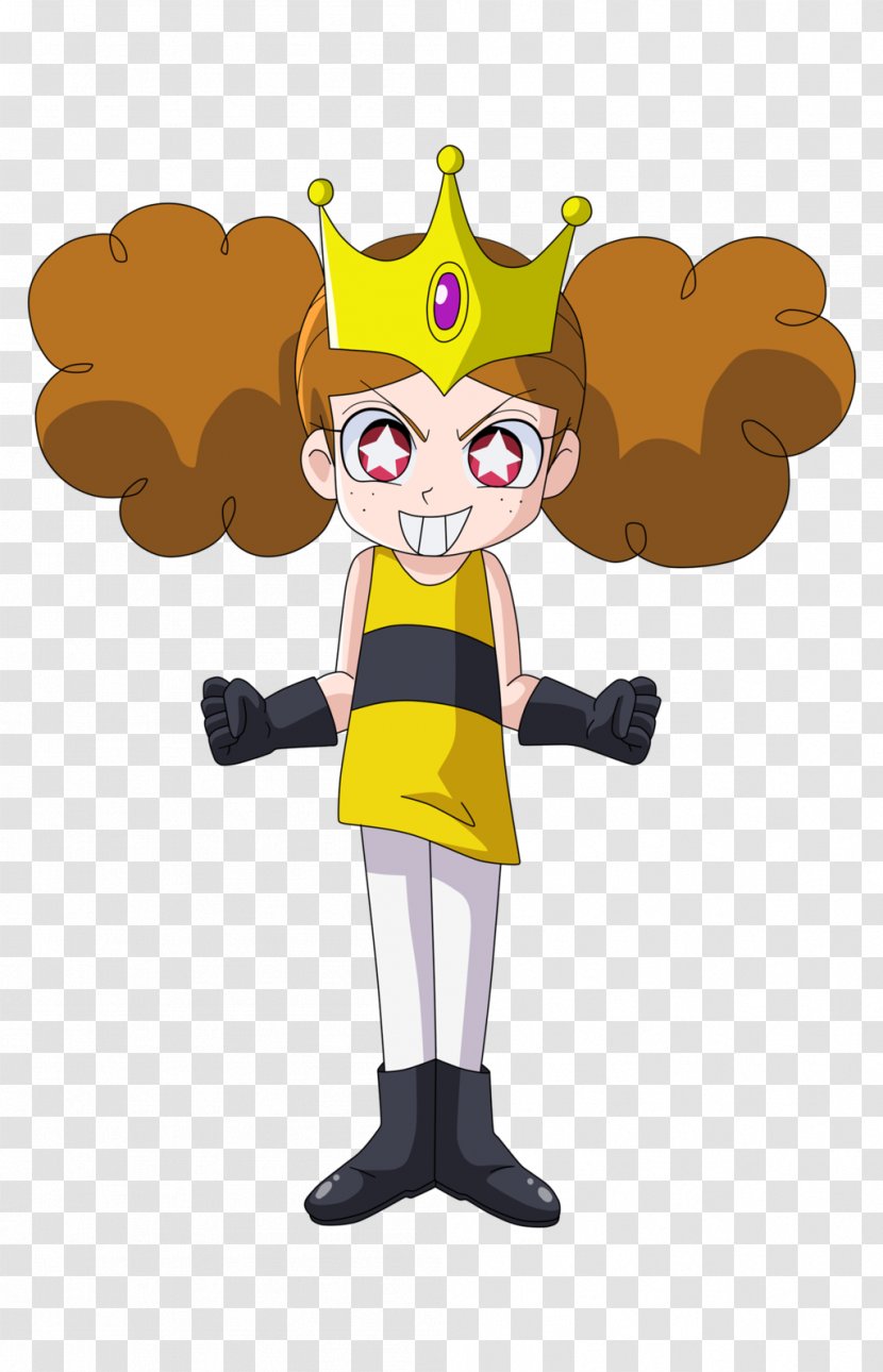 Princess Morbucks Sedusa Art Character - Tree - Powerpuff Girls Transparent PNG