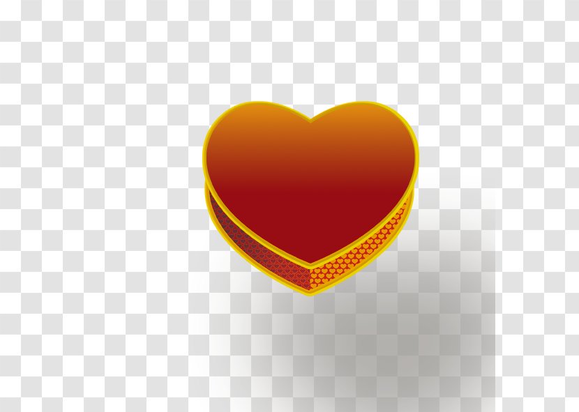 Heart Computer File - Vecteur - Heart-shaped Transparent PNG