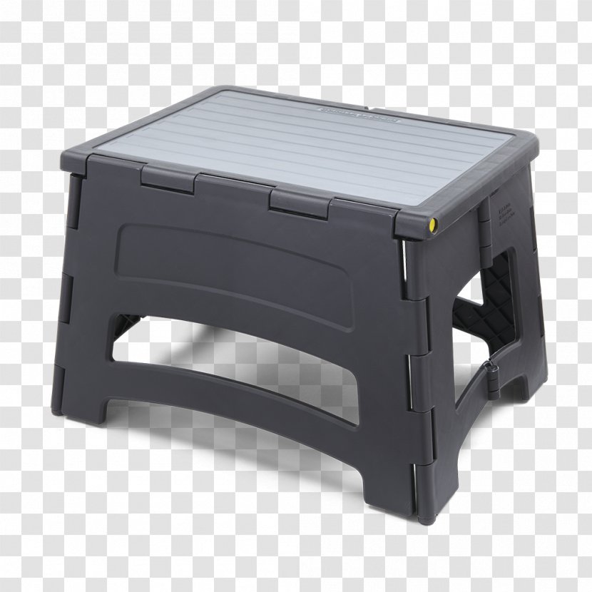 Table Footstool The Home Depot Chair - Ladder Transparent PNG