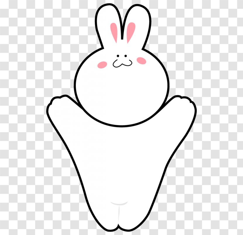 Whiskers Domestic Rabbit Japan Easter Bunny Clip Art Transparent PNG