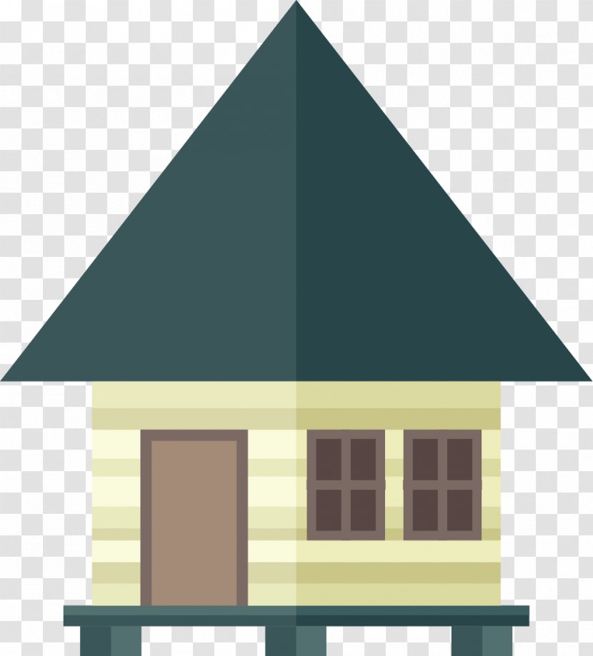 House Download Wallpaper - Hut - Old Houses In Europe And America Transparent PNG