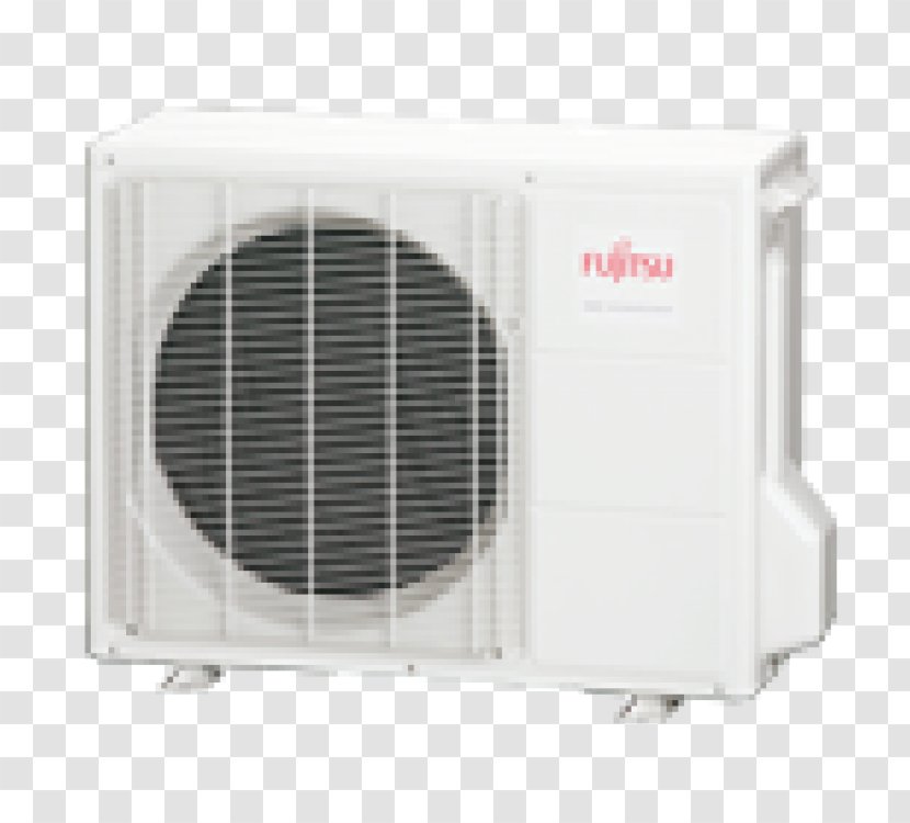Fujitsu General America Inc Power Inverters Heat Pump Air Conditioning - Acondicionamiento De Aire - Installation Transparent PNG