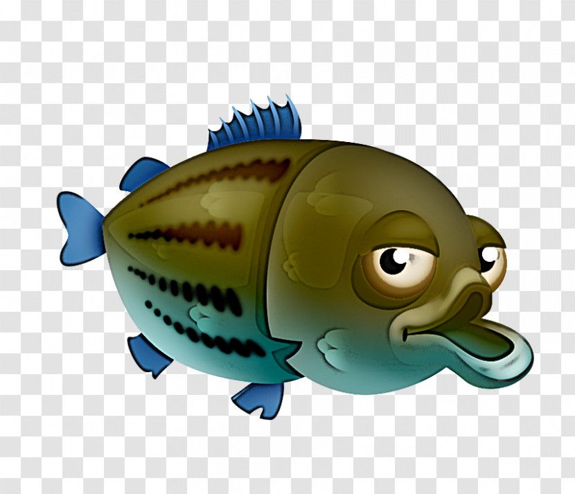 Fish Cartoon Biology Science Transparent PNG