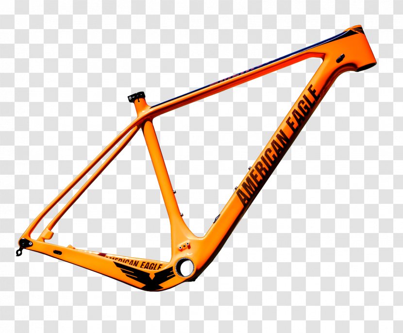 Bicycle Frames Mountain Bike Cycling Hardtail - Heart Transparent PNG