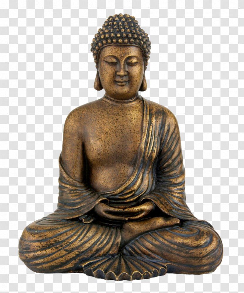 Gautama Buddha The Seated From Gandhara Tian Tan Buddharupa - Buddhism Transparent PNG