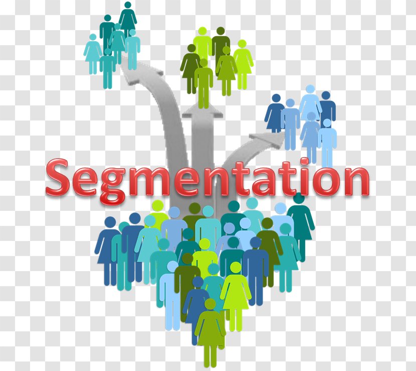 Market Segmentation Target Digital Marketing Advertising - Logo - Place To Teach Transparent PNG