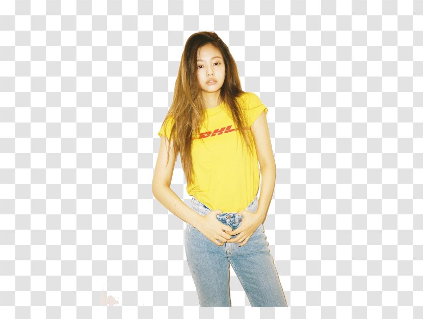 Jennie Kim BLACKPINK Inkigayo Photography YG Entertainment - Heart - Black Pink Transparent PNG