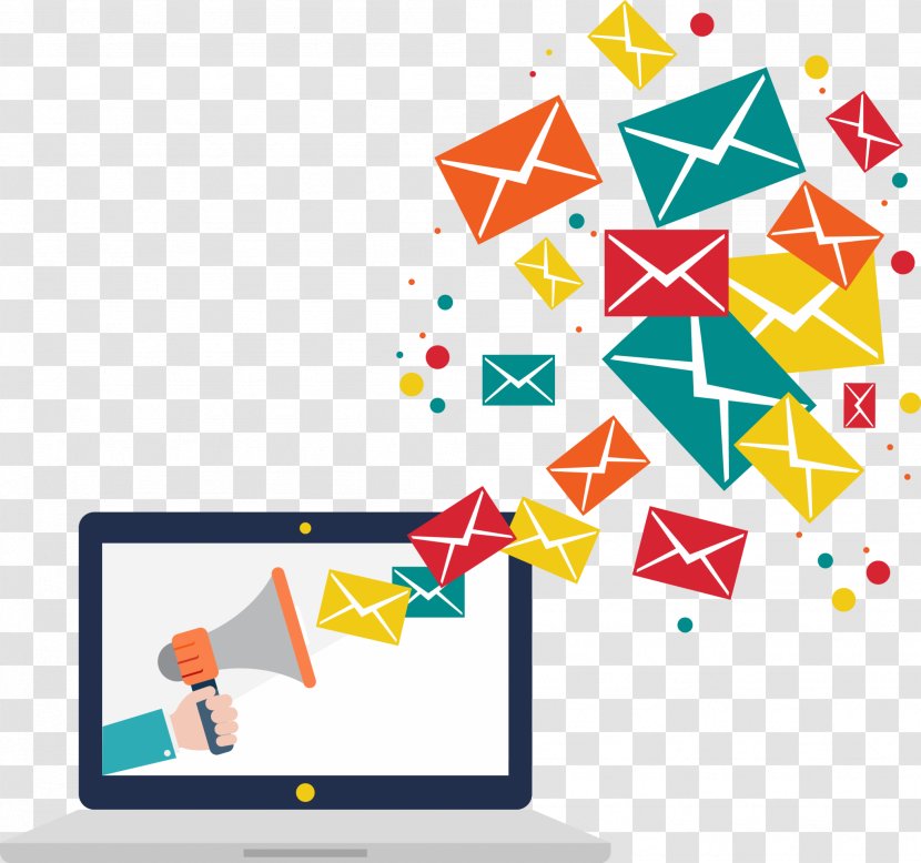 Digital Marketing Email Advertising Campaign - Business - E-mail Transparent PNG