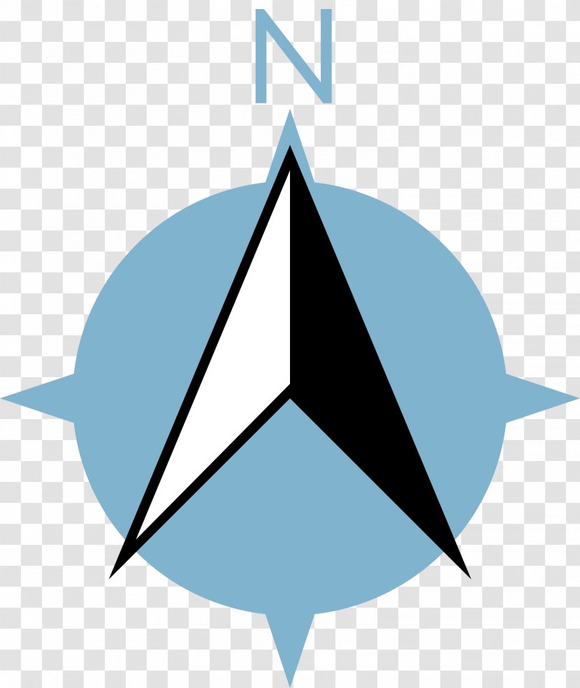 North Points Of The Compass Cardinal Direction - Southwest Transparent PNG