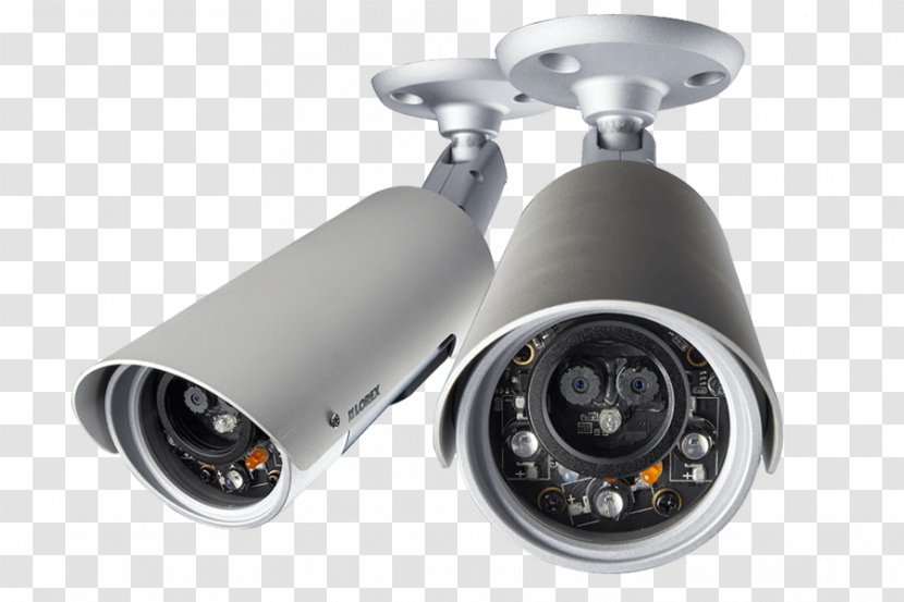 Wireless Security Camera IP Closed-circuit Television Internet Protocol - Outdoorhd Transparent PNG