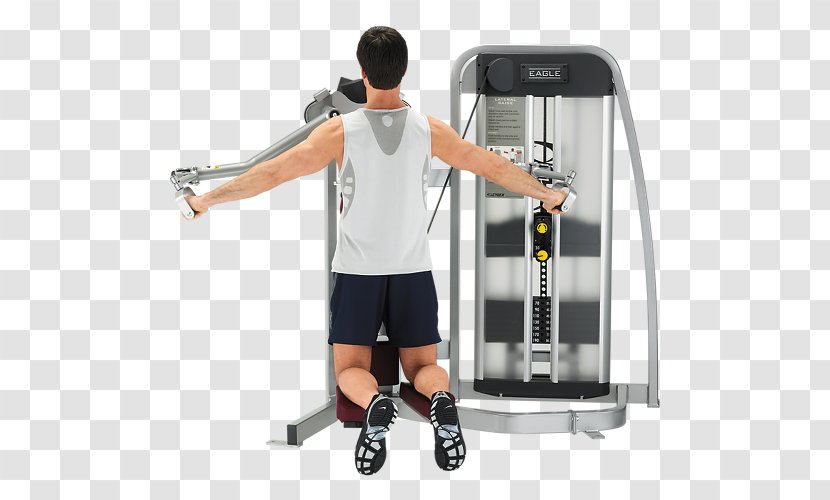 Cybex International Weight Training Machine Exercise Equipment - Fly Transparent PNG