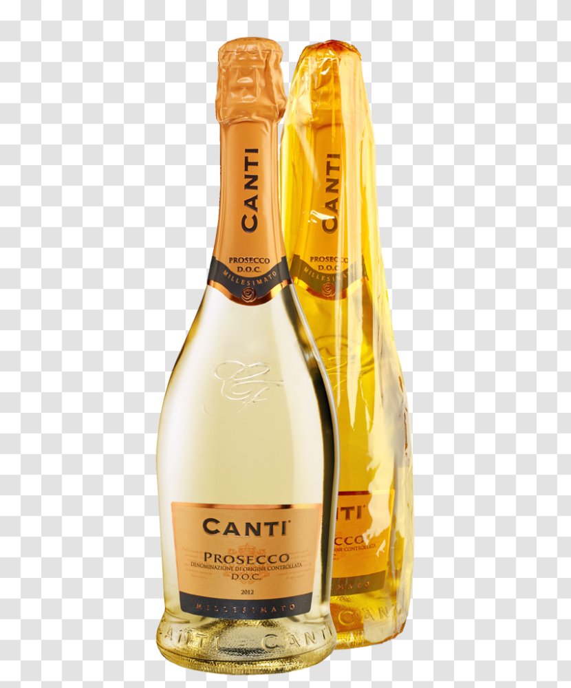Champagne Prosecco Asti DOCG Sparkling Wine - Italian Transparent PNG