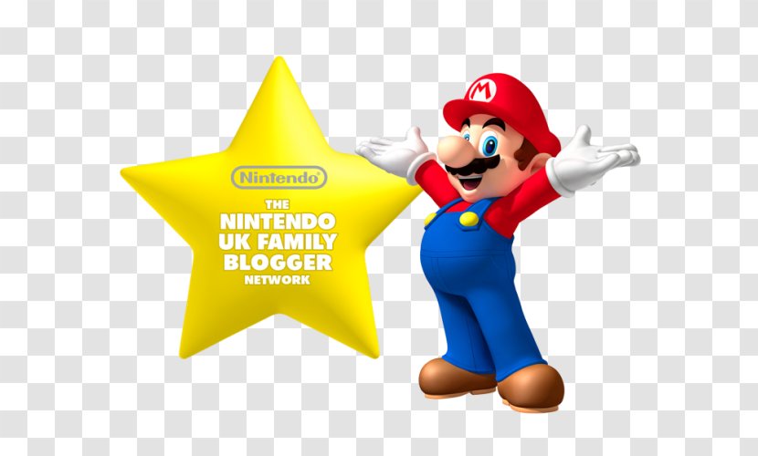 Mario Party 9 Bros. Luigi New Super Bros - Toy Transparent PNG