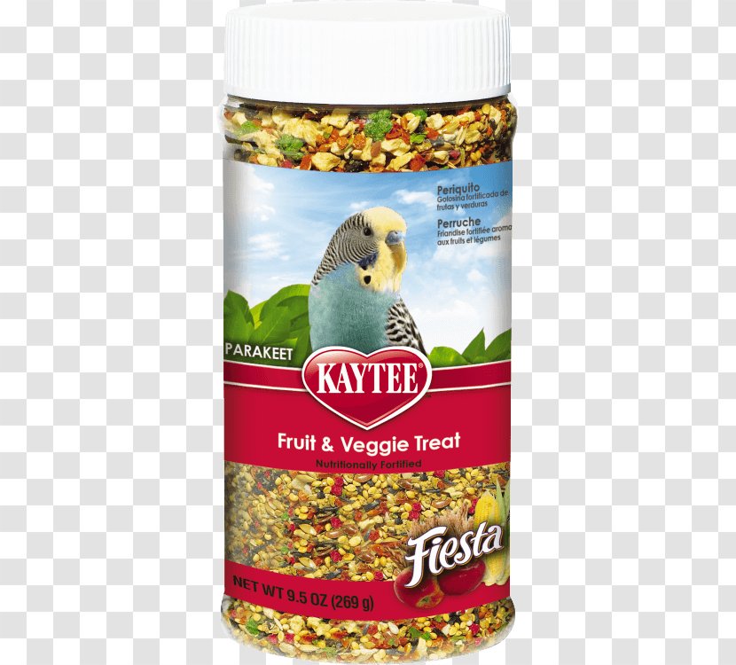 Bird Food Kaytee Parakeet Fruit - Petsmart Transparent PNG