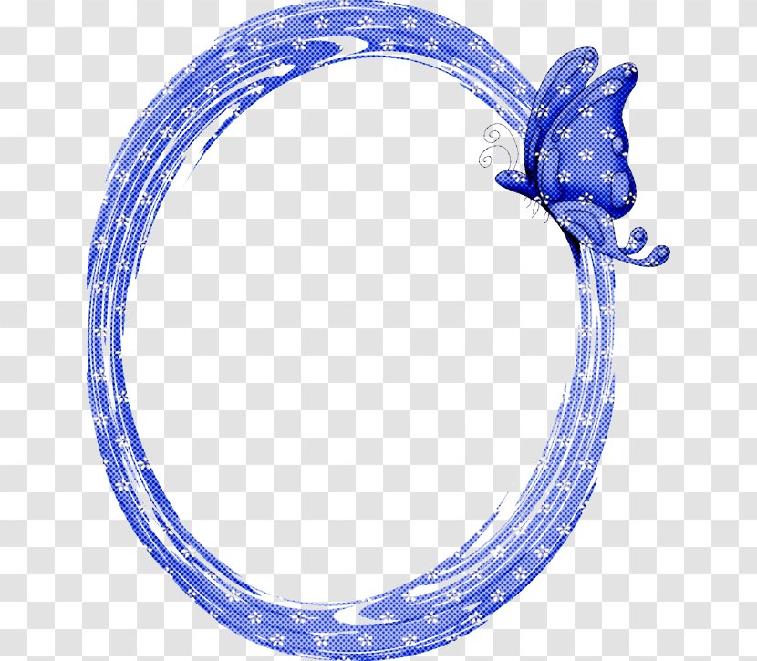 Blue Clip Art Circle Transparent PNG