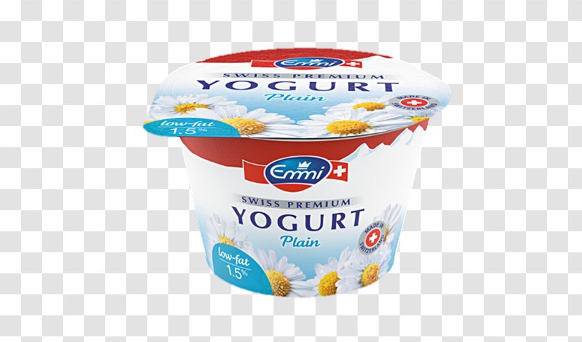 Milk Crème Fraîche Yoghurt Dairy Products Emmi AG - Cheese - Sour Curd Transparent PNG