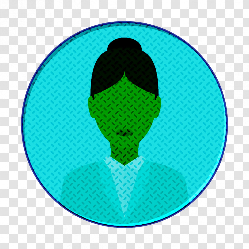 Woman Icon User Icon People Icon Transparent PNG