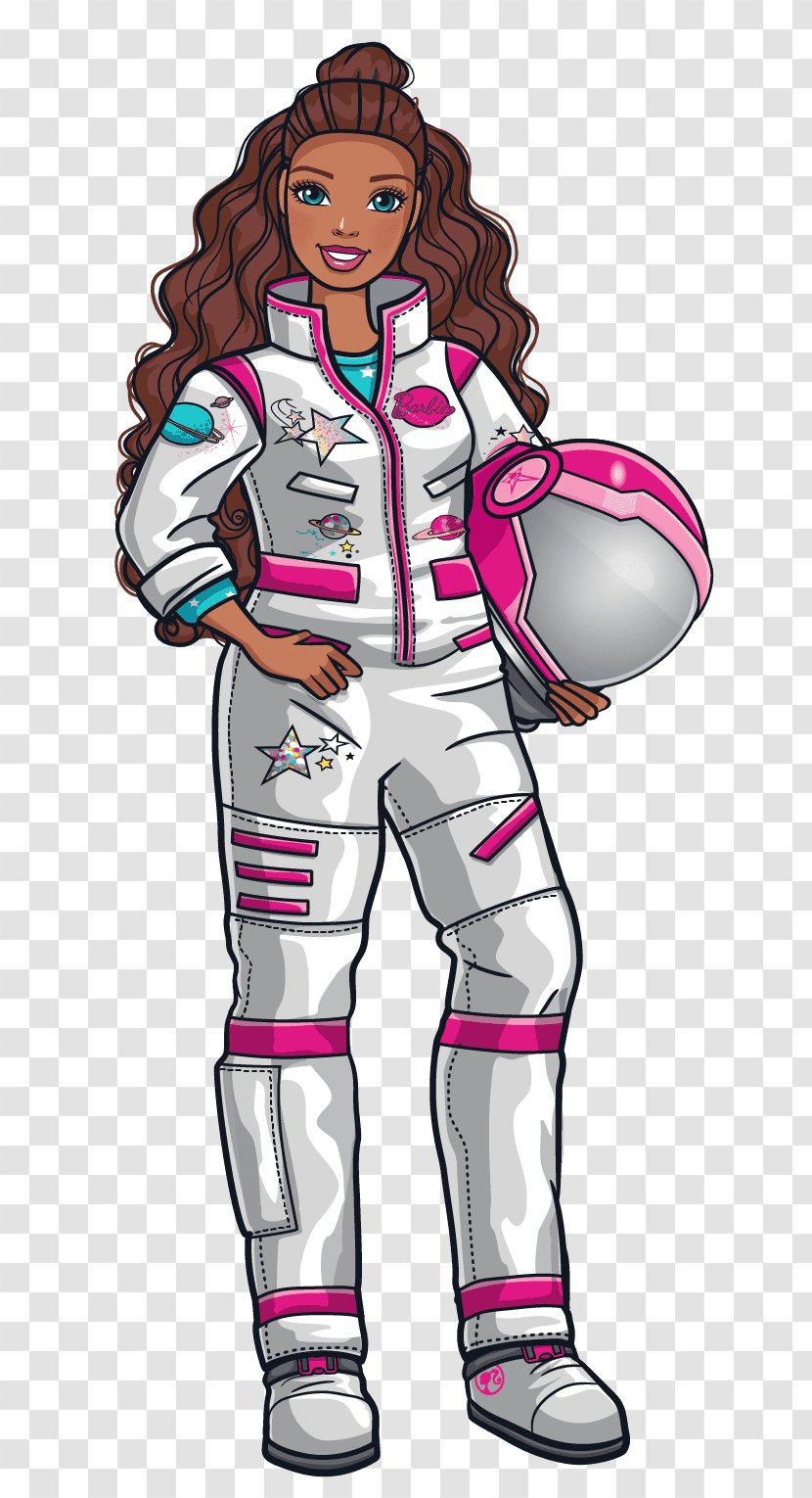 Astronaut Cartoon - Tynker - Style Pink Transparent PNG